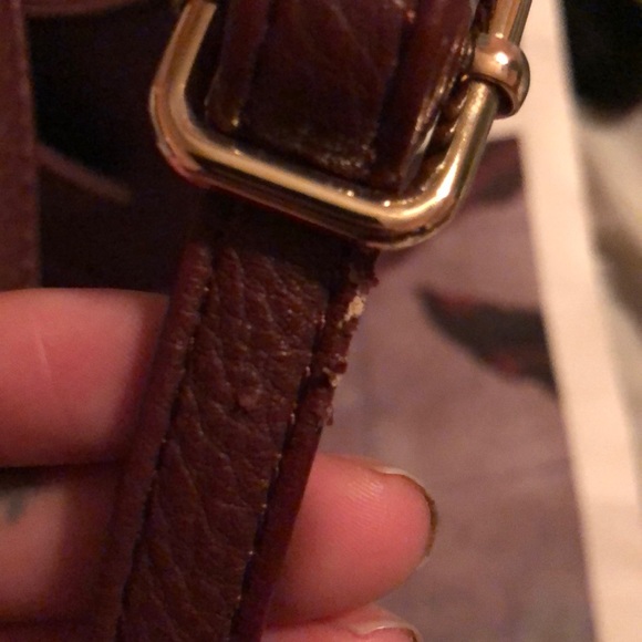 🔥Faux Leather Backpack 🔥 FINAL PRICE DROP‼️ - Picture 5 of 5